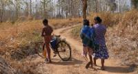 Family’s Fight Against Drought and Wild Elephants
